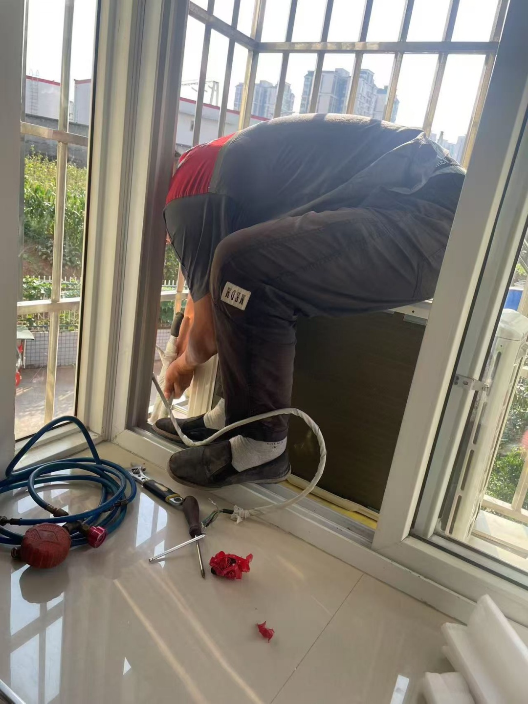 唐山空调移机公司